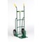 Little Giant Shovel Nose Hand Truck, 8" Solid Rubber, Folding Foot Kick TFF3628S - alternate 2